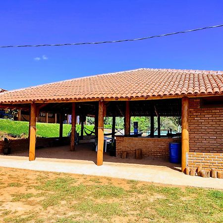 Pousada Do Chico Sao Roque de Minas Exterior photo