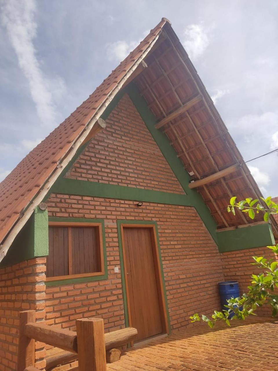 Pousada Do Chico Sao Roque de Minas Exterior photo